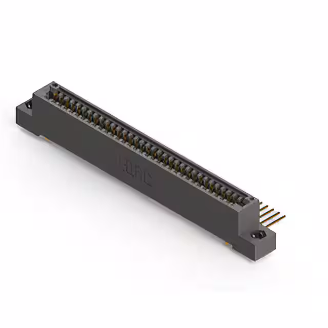 895-066-558-208 EDAC Inc.  Edgeboard Connectors